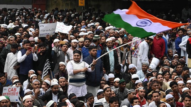 Dubes India untuk Indonesia, Pradeep Kumar Rawat, mengklaim kondisi di New Delhi saat ini aman dan damai usai kerusuhan.