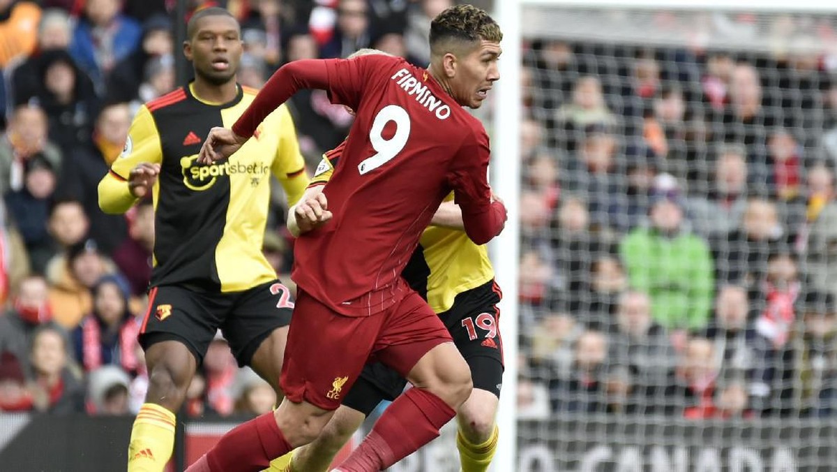 FOTO: Kaki Kanan Mohamed Salah 'Sakti', Liverpool Menang