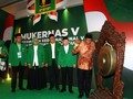Mukernas PPP Minta Jokowi Jaga Hubungan dengan Ormas Islam