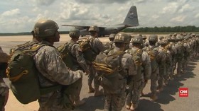 VIDEO: Trump Segera Tarik Pasukan AS dari Afghanistan