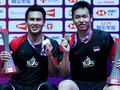 Juara BWF World Tour Finals, Ahsan/Hendra Kawinkan Tiga Gelar