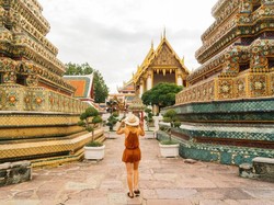 Bangkok Ganti Nama Jadi Krung Thep Maha Nakhon, Ini Artinya...