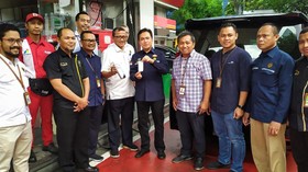 BPH Migas: Digitalisasi Nozzle Efektif Awasi BBM Bersubsidi