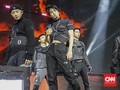 Album Don't Fight the Feeling EXO Bakal Dirilis 7 Juni