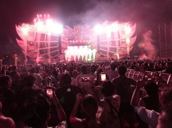 DWP Virtual Hadirkan Armin Van Buuren, Martin Garrix hingga Yellow Claw
