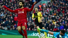 Tak Umpan Minamino, Salah Dikritik Netizen