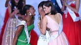 FOTO: Toni-Ann Singh Raih Mahkota Miss World 2019 Ajang Miss World 2019 telah menyematkan Miss Jamaika Toni Ann Singh sebagai Miss World 2019.
