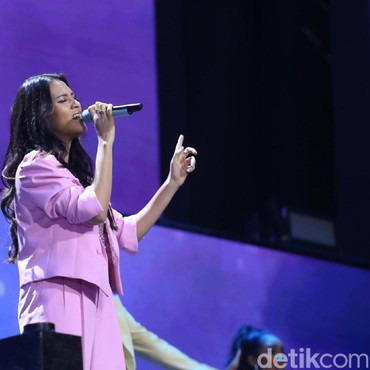 Ini yang Paling Dirindukan Raisa Saat 3 Bulan di Rumah Aja