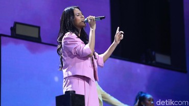 Ini yang Paling Dirindukan Raisa Saat 3 Bulan di Rumah Aja