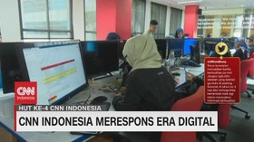 VIDEO: CNN Indonesia Merespons Era Digital