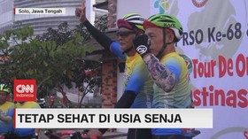 VIDEO: Tetap Sehat di Usia Senja