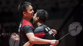 BWF Tak Batalkan Kemenangan Indonesia di Babak I All England