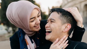 Akhirnya, Citra Kirana & Rezky Aditya Ungkap Jenis Kelamin Anak Pertama