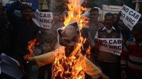 Mengurai Benih Konflik Hindu-Muslim di India