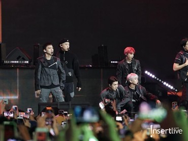 Kala Melamun, Suho EXO Selalu Kepikiran EXO-L
