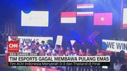 VIDEO: Tim Esports Gagal Membawa Pulang Emas