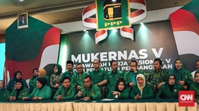PPP soal Tunda Pemilu: Tunggu Usulan Tertulis dan Dibahas MPR