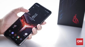 Bocoran Asus ROG 3 yang Meluncur Juli