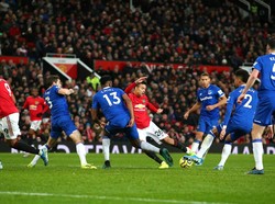 Link Live Streaming Everton Vs Man United