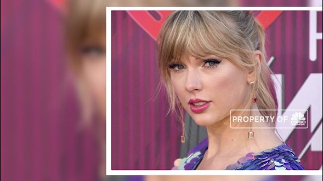 Skandal Tiket Online Taylor Swift, DPR Sampai Turun Tangan