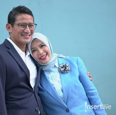 Susul Istri, Sandiaga Uno Positif Covid-19