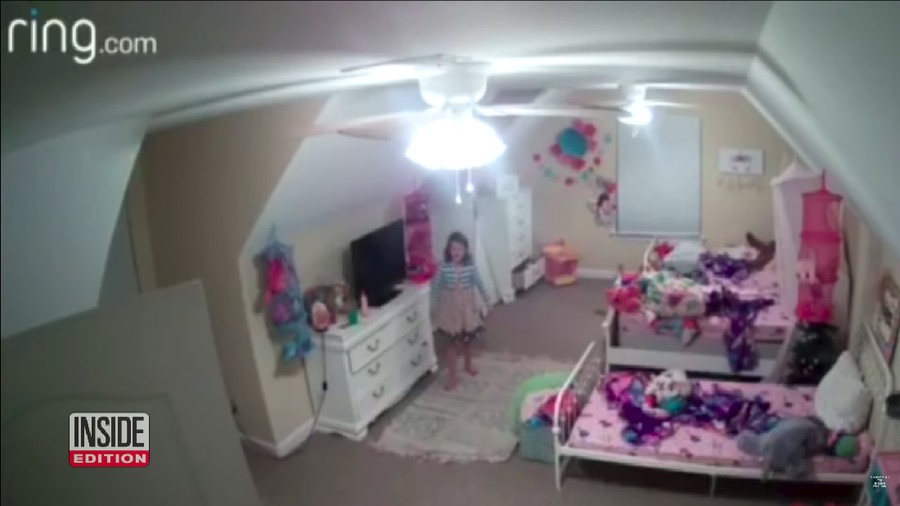 Pria pefofil retas CCTV kamar bocah 8 tahun