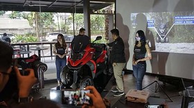 Masuk RI, Skutik Asal Swiss Dijual Lebih Mahal dari Xpander
