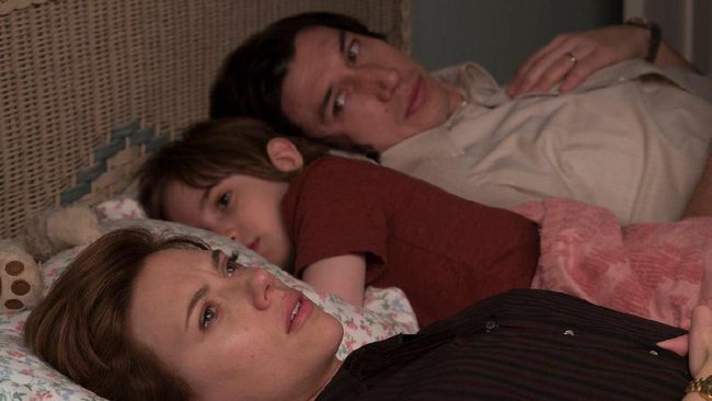 10 Film Nominasi Oscar yang Bisa Ditonton di Netflix