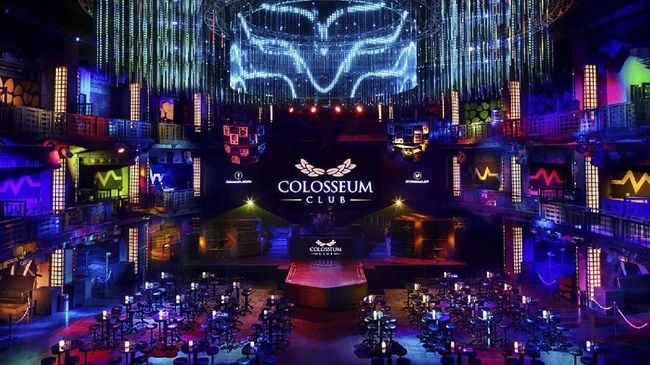 Ada atau tidaknya Adhi Karya Wisata, nama Colosseum sudah lama harum di kalangan "anak party", baik di Jakarta maupun dunia.