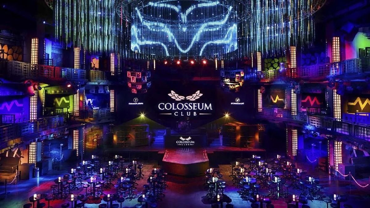 Colosseum, Diskotek Terbaik di Dunia yang Gegerkan Jakarta