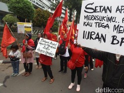 792.854 Peserta Turun Kelas Imbas Iuran Naik, Ini Imbauan BPJS Kesehatan