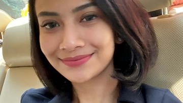 VANESSA ANGEL KABUR DARI RUMAH DI USIA 16