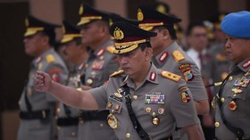 PKB Sebut Listyo Sigit Calon Tunggal Kapolri Pengganti Idham