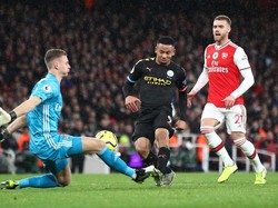 Hati-hati City, Arsenal Sekarang Lebih Pede
