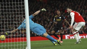 Hasil Liga Inggris: Man City Bungkam Arsenal 3-0