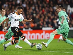 Ini Gol Ciamik Toni Kroos Saat Madrid vs Valencia