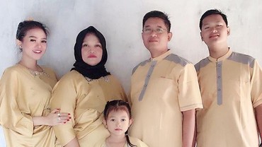 Curhatan Olivia Noor yang Dihina Karena Profesi Sang Ayah
