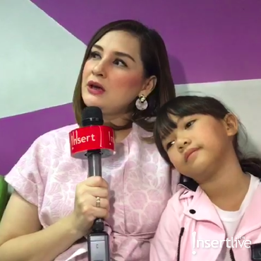 Mona Ratuliu Cerita Kemandirian Anak Ketiganya, Syanala Kania