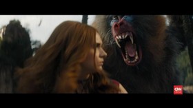 VIDEO: 5 Besar Box Office Hollywood Pekan Ini, Jumanji