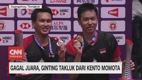 VIDEO: The Daddies Juara BWF World Tour