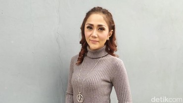 Aida Saskia Beri Wasiat Ini Untuk Anak-anaknya Jika Meninggal Dunia