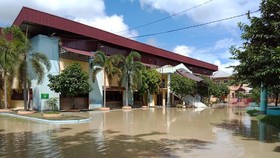 Banjir di Tebingtinggi Rendam Ribuan Rumah Penduduk