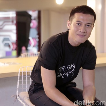 Telah Lama Putus dari Tatjana Saphira, Herjunot: Cari yang Siap Nikah