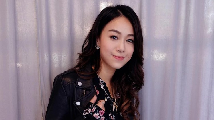 Penyesalan Jacqueline Wong Artis  Hong Kong  yang Dituding 