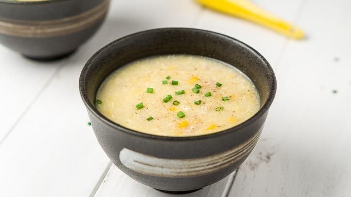 sup telur untuk tambah stamina