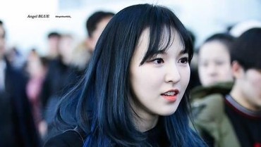 Polisi Mulai Investigasi Insiden Jatuhnya Wendy Red Velvet