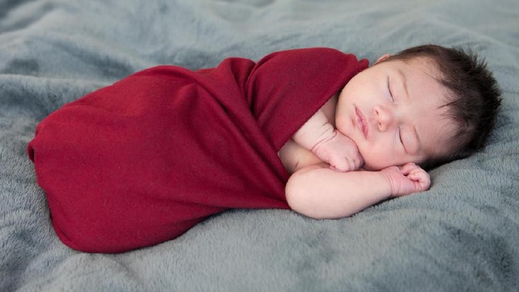 Nama-nama bayi berikut ini menarik untuk disematkan pada si kecil lho.