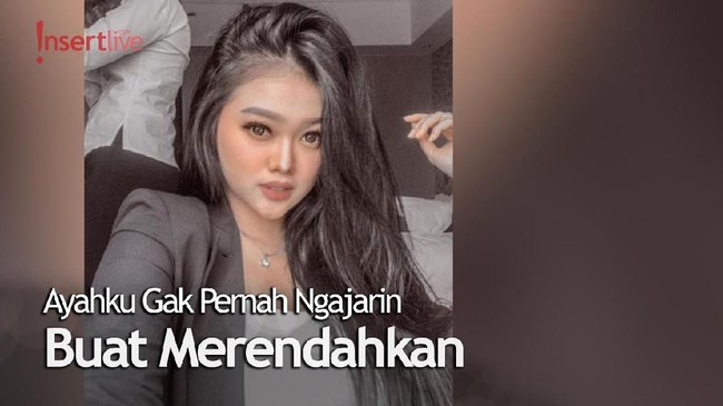 Profesi Ayah Dihina, Ini Curhatan Pedangdut Olivia Noor
