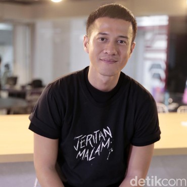 Herjunot Ali Nggak Mau Pacaran Lagi Seumur Hidup, Ada Apa?