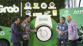 Grab Gandeng Pemerintah DIY Kembangkan Yogya Smart City